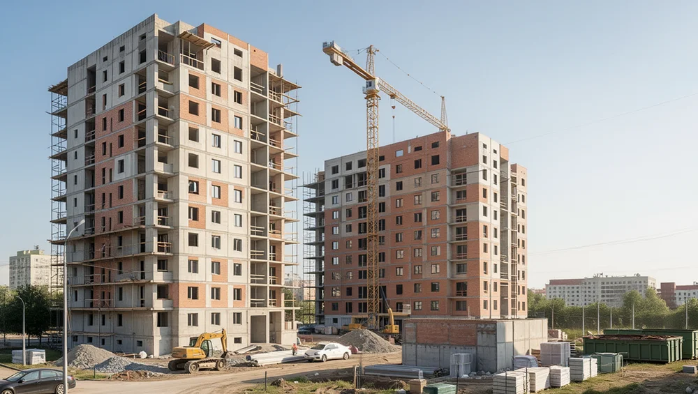Подряды на строительство домов «под ключ» во Владивостоке, Артёме и Уссурийске